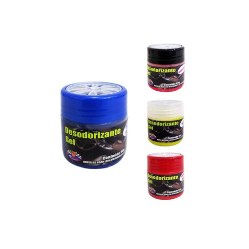 Aromatizante Gel 60g