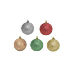 Glt10/1 Bola Glitter 9,8cm