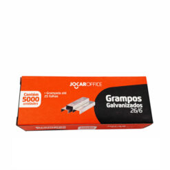 Grampo 26/6 C/5000