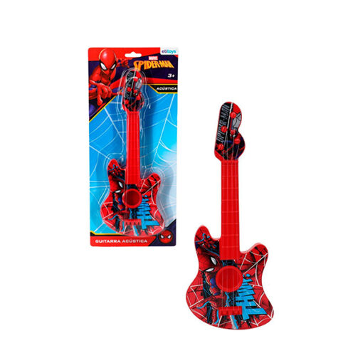 Guitarra Inf Personagens
