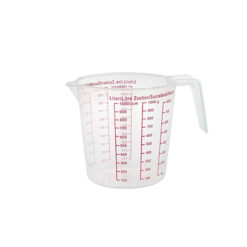 Jarra Medidora Plast. 1000ml