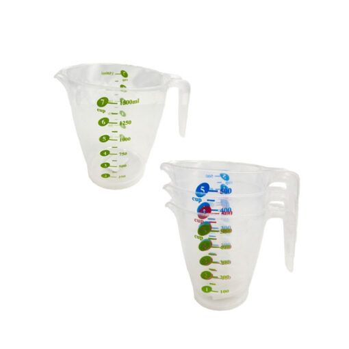 Jarra Medidora Plast 1500ml