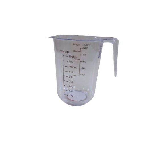 Jarra Medidora Acrilico 500ml