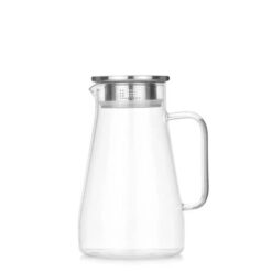 Jarra Vd Lisa C/ Tampa Inox Elegance 1,8l