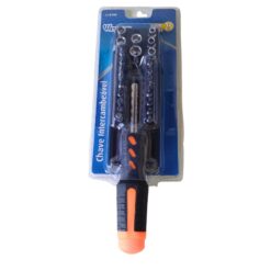 Jogo Chave Intercambeavel C/25pcs