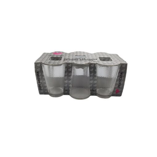 Jogo Copo Vd C/06 Arizona 200ml