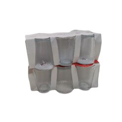 Jogo Copo Vd C/06pcs Cells 200ml