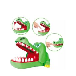 Jogo Crocodilo Dentista