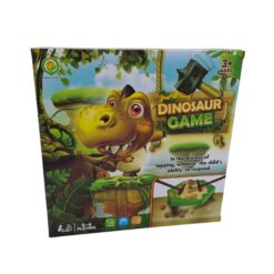 Jogo Derruba Dinossauro