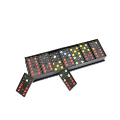 Jogo Domino Plast.