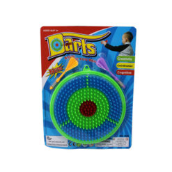 Jogo Lanca Dardos C/03pcs