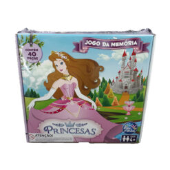 Visão alternativa de Jogo Memoria 40/54pcs Pais E Filhos Sort.