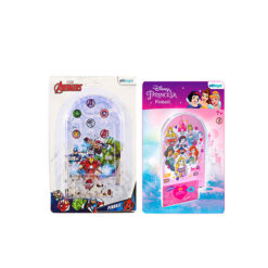 Jogo Pinball Md Personagens