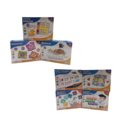 Jogo Linha Educativo Pais E Filhos Sort.