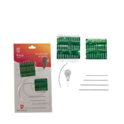 Kit Agulhas P/costura C/27pcs