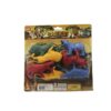 Kit Animais Plast Safari