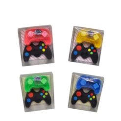 Kit Apontador+borracha Game C/02pcs