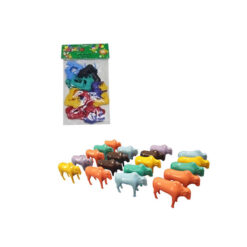 Kit Boi Plast. C/20pcs
