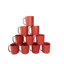 Kit Caneca Plast C/06pcs