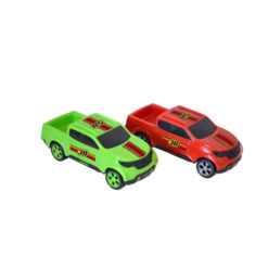 Kit Carrinho Pick Up C/02