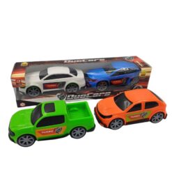 Kit Carrinho Plast C/02
