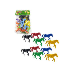 Kit Cavalo Plast. C/20pcs