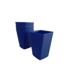 Kit Copo Plast Qd C/06pcs