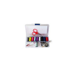 Kit Costura C/33pcs Cx Plast.