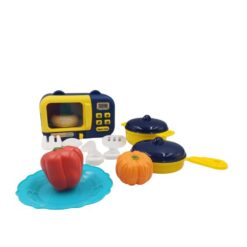 Kit Cozinha Inf C/microondas