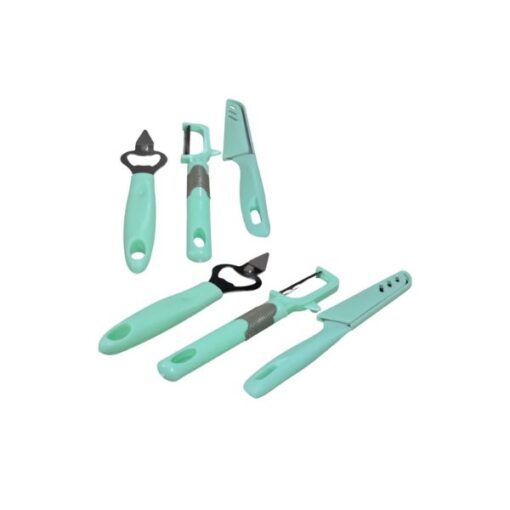 Kit Descascador C/ Abridor Garrafa C/03