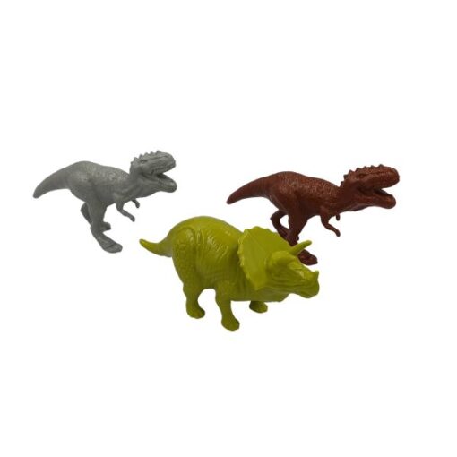 Kit Dinossauros Plast Baby C/03