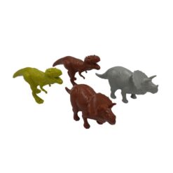 Kit Dinossauros Plast C/04