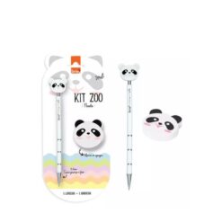 Kit Escolar Lapiseira+borracha 02pcs