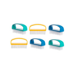 Kit Escova P/unha C/02pcs