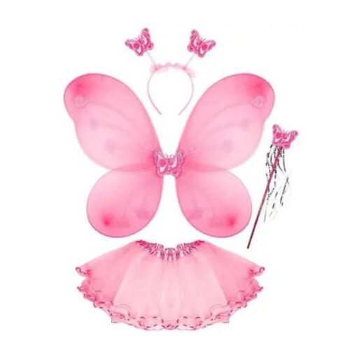 Kit Fantasia Borboleta