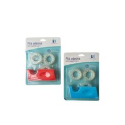 Kit Fita Adesiva C/ Suporte