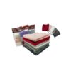 Kit Flanela Microfibra P/limpeza C/03pcs