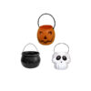 Kit Halloween Plast. C/03pcs