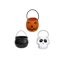 Kit Halloween Plast. C/03pcs