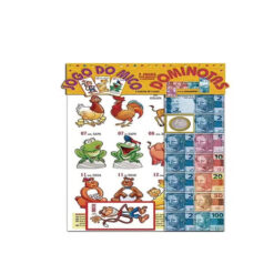 Kit Jogo Do Mico/dominotas