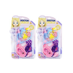 Kit Medico C/ Boneco