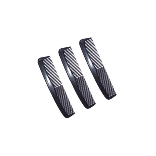 Kit Pente Bolso C/03pcs