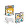 Kit Pintura Safari Leao