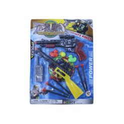 Kit Pistola C/02 C/ Acessorios