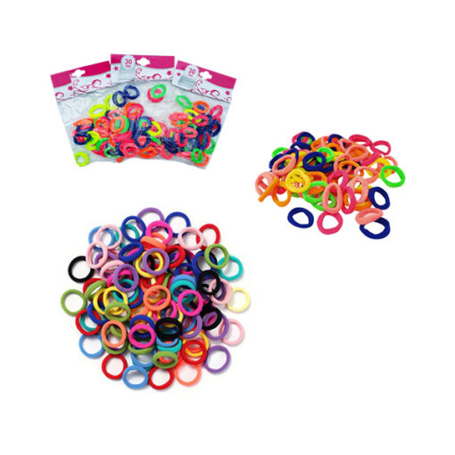 Kit Rabico Cabelo Pq C/30pcs