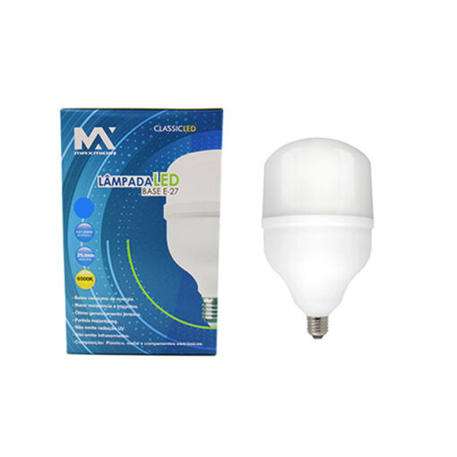 Lampada Led 30w Bivolt