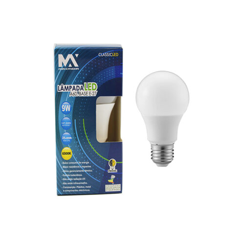 Lampada Led 9w