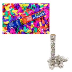 Lanca Confete Cedulas/party Popper