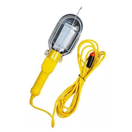 Lanterna Emergencia Led P/ Carro
