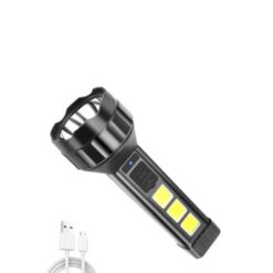 Lanterna Led Recarregavel